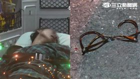 街頭,台北,打架,受傷,老外,酒醉,吵架,互毆,失態,異國戀愛,真愛,施暴,痛毆,酒後鬧事,大安區