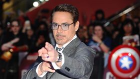 小勞勃道尼,Robert Downey Jr.,鋼鐵人　圖／達志影像