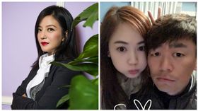 趙薇,王寶強,圖／微博