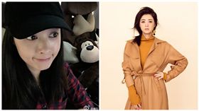 蔣欣,電梯,孕婦,暖心,受困
圖／翻攝自蔣欣微博