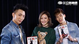 20161117男友鏡頭好甜！全能女神學撒嬌新技能　圖／記者王建棠攝影