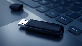 隨身碟-示意圖／達志影像