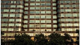 曼哈頓川普大廈 （圖/翻攝自紐約時報）16:9