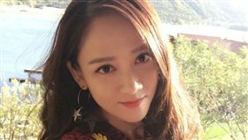 陳喬恩（圖／翻攝自微博）