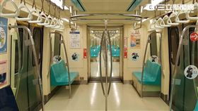 捷運淡水信義線添「星味」！熊讚「力挺」親子友善區（圖／北捷）