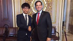 黃之鋒/FB：黃之鋒 Joshua