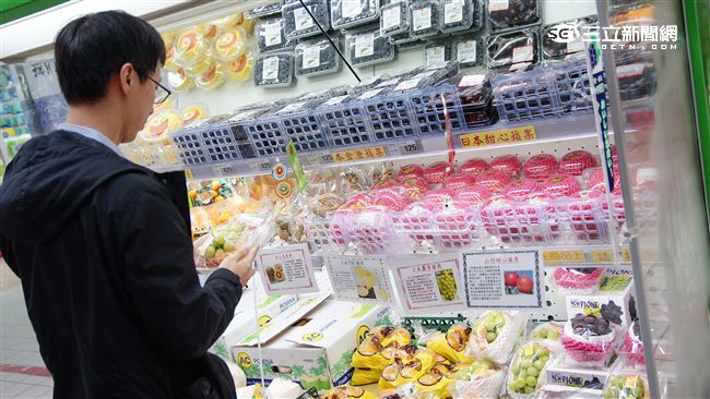 日本食品輸台　消費者卻步衝擊業者？