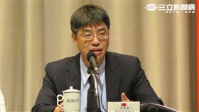 陸委會副主委邱垂正／記者盧素梅攝