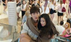 藍色海洋的傳說,藍色大海的傳說,李敏鎬,全智賢（圖／翻攝自藍色海洋的傳說官網）