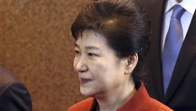 朴槿惠、南韓總統／（圖／美聯社／達志影像）16:9