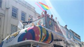 英國布萊頓大遊行（圖／陶陶／換日線Crossing）（名家）