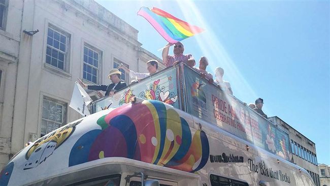 英國對LGBT最友善的城市：布萊頓