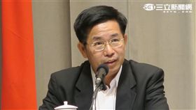 教育部長潘文忠．（記者盧素梅攝）