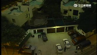 劉邦友血案8人死　官邸半夜傳電話鈴