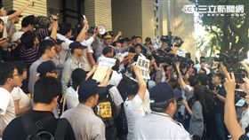 反同團體,立法院,婚姻平權法（圖／記者陳彥宇攝）