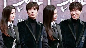 藍色海洋的傳說,藍色大海的傳說,李敏鎬,全智賢（圖／翻攝自藍色海洋的傳說官網）