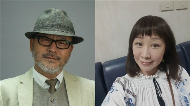 才剛新婚　班鐵翔遭爆強吻情慾作家