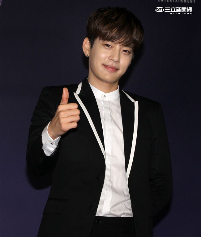 睽違四年多韓流巨星SE7EN崔東旭「I AM SE7EN」新專輯回歸台北記者會。（記者邱榮吉/攝影）