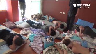 專騙人民幣！詐騙集團回台設機房被逮