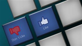 臉書,Facebook,社群媒體（圖／Pixabay）