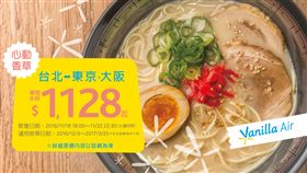 香草航空。（圖／香草航空提供）