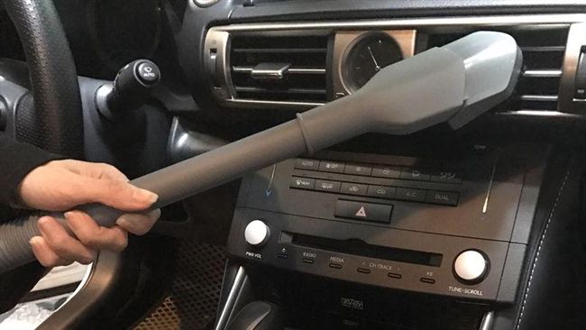 小心！　別讓汽車變成過敏原巢穴