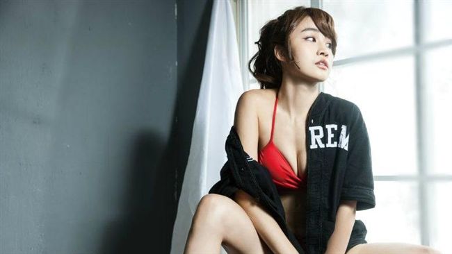 COOL GIRL 甜心虎牙陳依