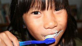 ▲專家說，刷牙是趕走口腔細菌最好的方式。（圖／Flikr　CC授權／作者Steven Depolo／http://bit.ly/1P7BLFU）