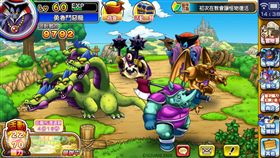勇者鬥惡龍 怪物狂歡派對　日本國民RPG手機遊戲　So-net提供