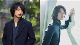 日本男星齊藤工。（圖／翻攝自日雜《女性SEVEN》）