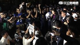 反同,同性婚姻,同志婚姻,同志,同性戀,婚姻平權,立法院,抗議,尤美女,司法委員會,護家盟,下一代幸福聯盟-記者陳彥宇攝影16:9