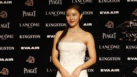 河智苑（圖／美聯社／達志影像）