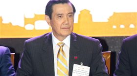 馬英九在馬來西亞麻六甲演講_中央社