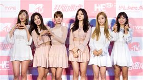 20161117大勢女團Apink：想跟蘇打綠合作