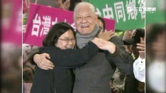 「愛之深、責之切」李登輝重話批小英