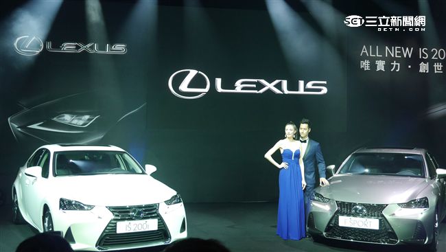 LEXUS改款IS200t售價公佈