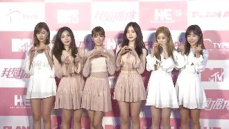 Apink來台開唱　人氣直逼少時