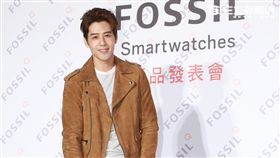 20161117- 胡宇威 Fossil Q智慧型手錶上市記者會　圖／鄭先生