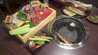 美國野生生蠔三吃　燒烤「海鮮比大」