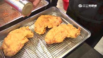 逢甲夜市雞排三巨頭　共通點就是這個