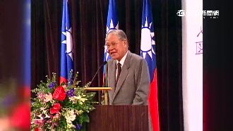 李登輝對小英失望　綠委嘆時代不同了