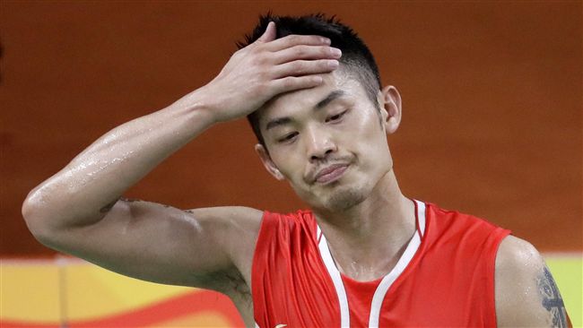 回應出軌　林丹：傷害了家人我不辯解