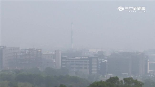 中部以南空氣糟透　18測站達紅害！