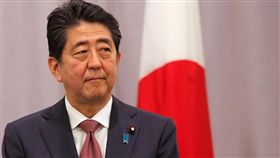 日本首相安倍晉三／圖／路透社／達志影像
