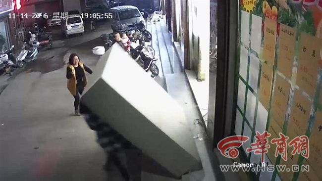 儲物櫃倒下砸人！6歲男童掀頭皮慘死