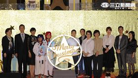 微風台北車站聖誕樹。（圖／微風提供）