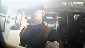 保加利亞籍車手喬奇夫持偽卡盜領上百萬元遭逮（翻攝畫面）