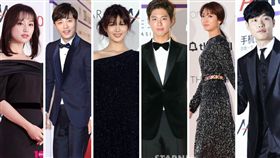 圖翻攝自韓網 AAA紅毯