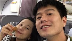 六月,蔡君茹,李易（圖／翻攝自六月臉書）