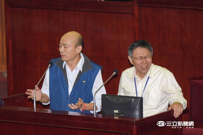 北農高額獎金挨批　韓國瑜：春節照發